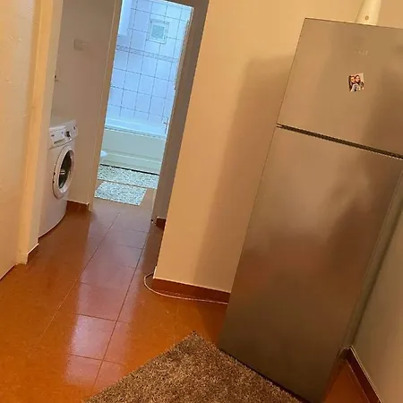 Apartmán Apartament Zenayda *